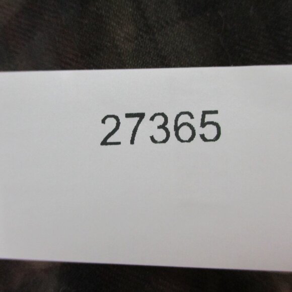 Disturbia Kalma Check Tie Belt Tapered Trouser Womens US 8 Red Multi Goth Dark - Picture 14 of 14